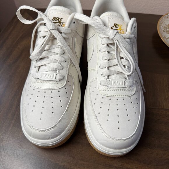 WMNS Air Force 1 '07 LX (Phantom/Phantom-Sail) Sz 9 - Picture 5 of 8